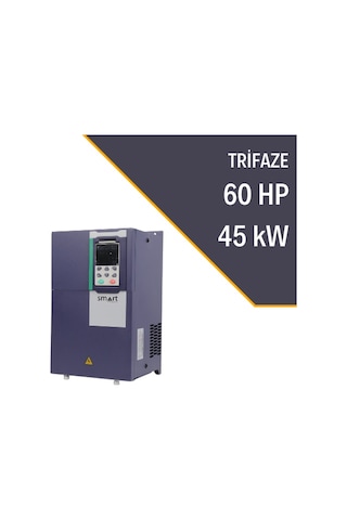 60hp 45kw Solar Pompa Inverter Yeni Nesil