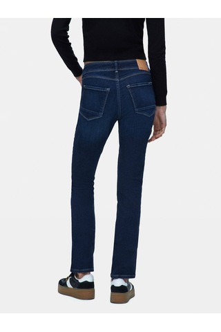 LTB Maxıme Dar Paça Orta Bel Mid Indigo Jean Pantolon