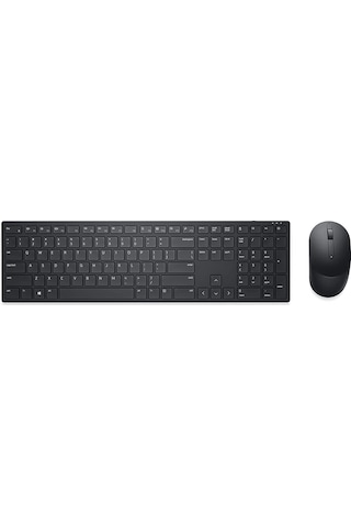 Dell KM5221W Q Kablosuz Klavye Mouse Set Siyah