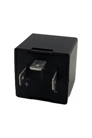 Sanel 12V Zaman Rölesi 3 Uçlu 2 Sn. Süre Otokar N11.2850