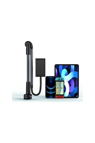 Techtic Akıllı Telefon Uyumlu Ve Tablet 12.9 Inç Tablet Tutucu
