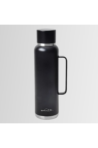 Nurgaz Ng 164 Campout Çift Katmanlı Kamp Termosu 1500 Ml Haki