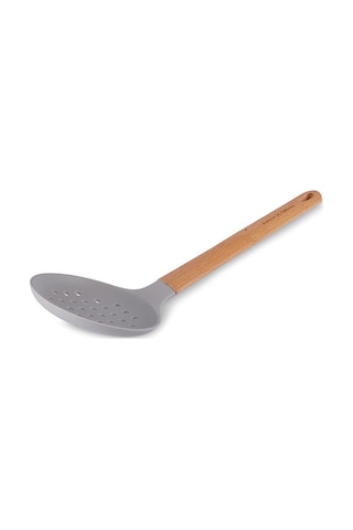 Karaca x Refika Gadgets Ahşap Saplı Silikon Kevgir
