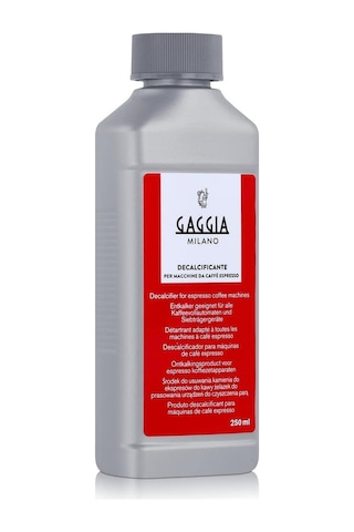 Gaggia Decalcifier Descaler Solisyon 250 Ml Kahve Makinesi Kireç
