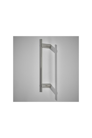 Kulp, Krom Kaplama, 126 Mm, 2 Adet
