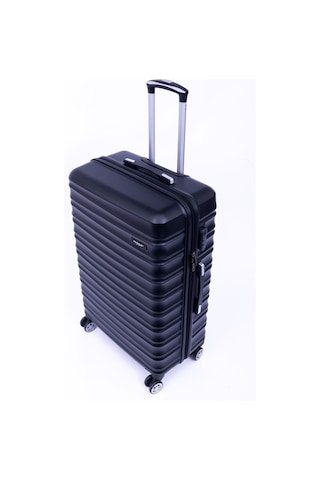 Valiz Seti Siyah Mv-05 Siyah