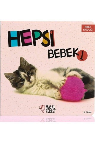 Nemesis Bebek Kitaplığı 1 - Hepsi Bebek