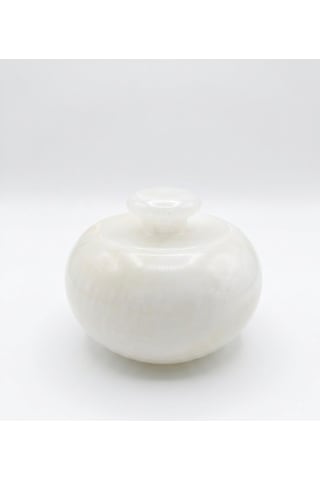 Mermer Onyx Elma Şekerlik, Doğal Taş Şekerlik