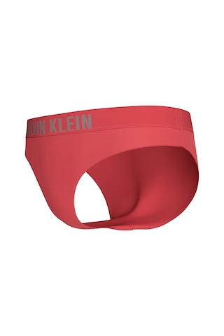 Calvin Klein Kadın Pembe Hipster Bikini Altı-16001