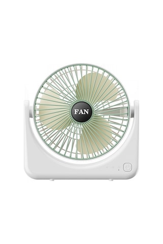 Mkjınmeı Yüksek Hava Hacmine Sahip Ev Tipi Masaüstü Vantilatör Wkq7gg 3 Kollu Yok Masaüstü 1.000 Adetten Az