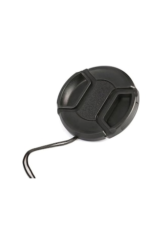 Tr Lens Kapağı Center Pinch Ön Lens Koruyucu Kapak 39mm Lens Ve Filtreler İle Uyumlu Ipli