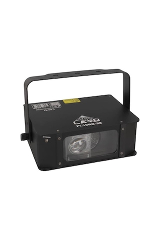 Layu Pl-10rg-3b Rg Lazer Lumia Efekti Ve Mavi Led Wash Işık Sistemi
