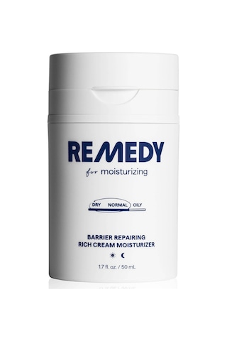 Remedy Cilt Bariyerini Destekleyen Nemlendirici Yüz Kremi 50ml
