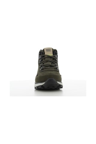 Safety Jogger Adventure STREET Haki Çocuk Waterproof Outdoor Trekking Bot Haki