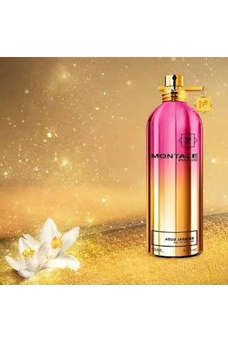 Montale Aoud Jasmine Edp 100 Ml Unisex Parfüm Oryantal