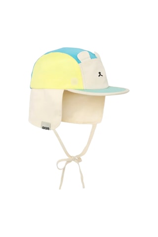 Kietla Fun Ourson Uv Korumalı Camper Siperlikli Şapka Çok Renkli