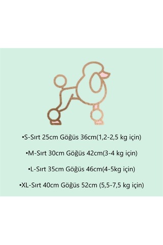 Gedyco Küçük Irk Köpek Gelinlik Elbise -21568
