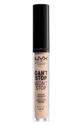 Nyx Professional Makeup Can't Stop Won't Stop Contour Concealer 2 Alabaster