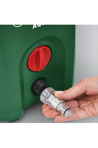 Bosch Oto Yıkama Makinesi Su Giriş Filtresi