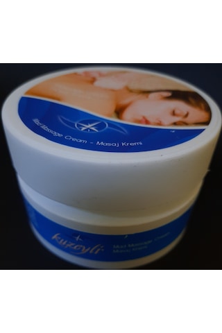 Kuzeyli Masaj Kremi 150 ML