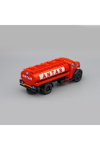 1:43 Atlas 1969 Berliet Glr8r Tanker Truck Antar