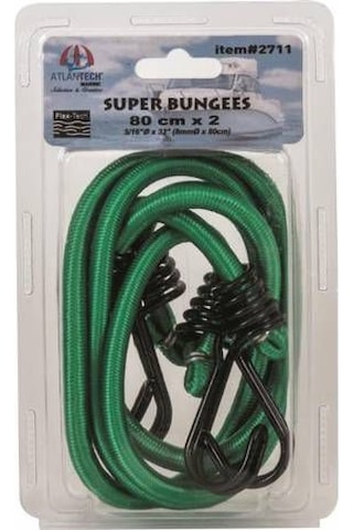 Atlantech Super Bungees Yeşil