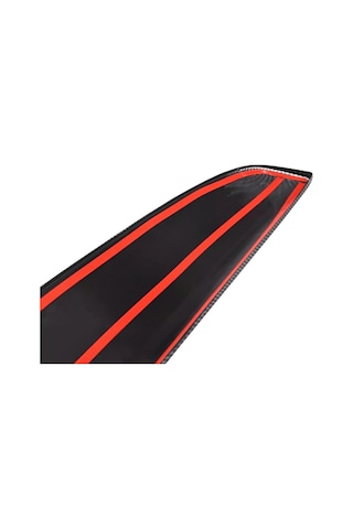 Red Lion Parts Tesla Model Y Juniper 2025+ Uyumlu Ön Panel Konsol Kaplama Seti - Mat Siyah