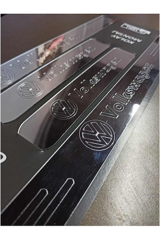 Volkswagen Polo Uyumlu Kapı Eşiği + Çamurluk Vent