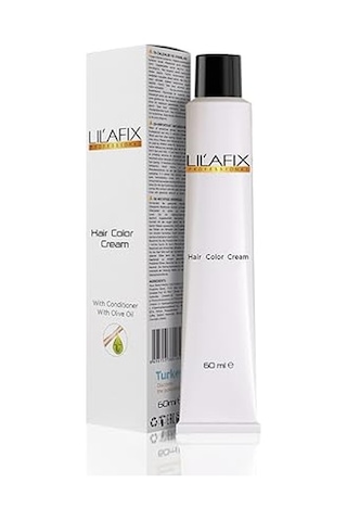 Lilafix Tüp Saç Boyası 60 Ml 7.1 Küllü Kumral