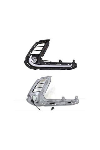 Autogp Hyundaı Elantra 2016-2018 Sıs Ledı Elıte - Elıte Plus
