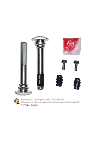 Jaroparts Toyota Avensis Ön Fren Kaliper Pim Takımı T25 2003-2008