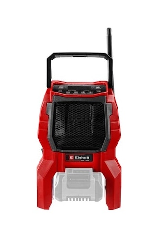 Akülü Radyo İle Taşınabilir Eğlence Ve Bluetooth Bağlantısı