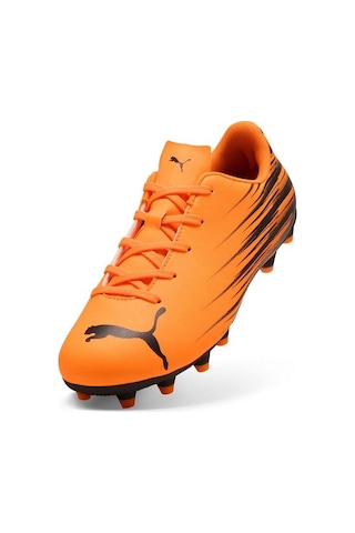 Puma Attacanto Iı Fg/ag Jr Çocuk Turuncu Krampon