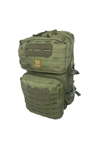 Combat Tactical Çanta Tactıcal 45 Lt - 654-890 - Haki