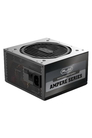 Raijintek Ampere 1000 W 80+ Platınum PCIe 5.0 Full Moduler Siyah Güç Kaynağı Siyah