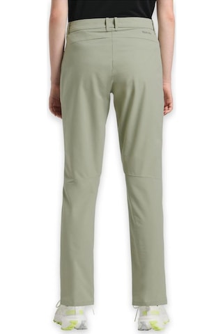 Jack Wolfskin A63782 Prelight Stride Çok Renkli Kadın Pantolon Çok Renkli