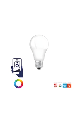Kendal Kes301 Rgb Akıllı Ampül 9w 24v 850 Lümen Rgb Kendal Kes301 Rgb Akıllı Ampül 9w 24v 850 Lümen Rgb