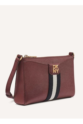 Dkny Bordo Kadın Çapraz Çanta R53e1m12