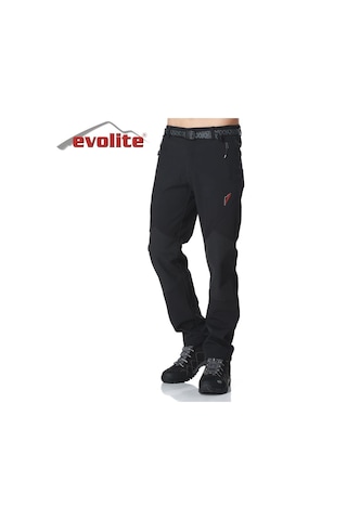 Evolite Evolıte Bay Blackhole Softsehll Pantolon Çok Renkli
