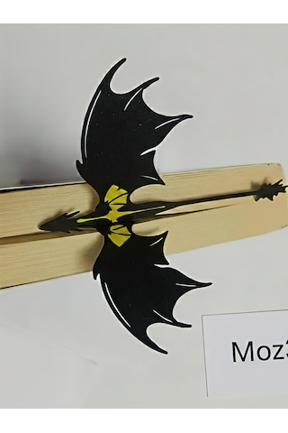 Ejderha Kitap Ayracı