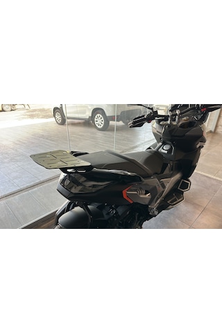 Peugeot Xp 400 Çanta Demiri