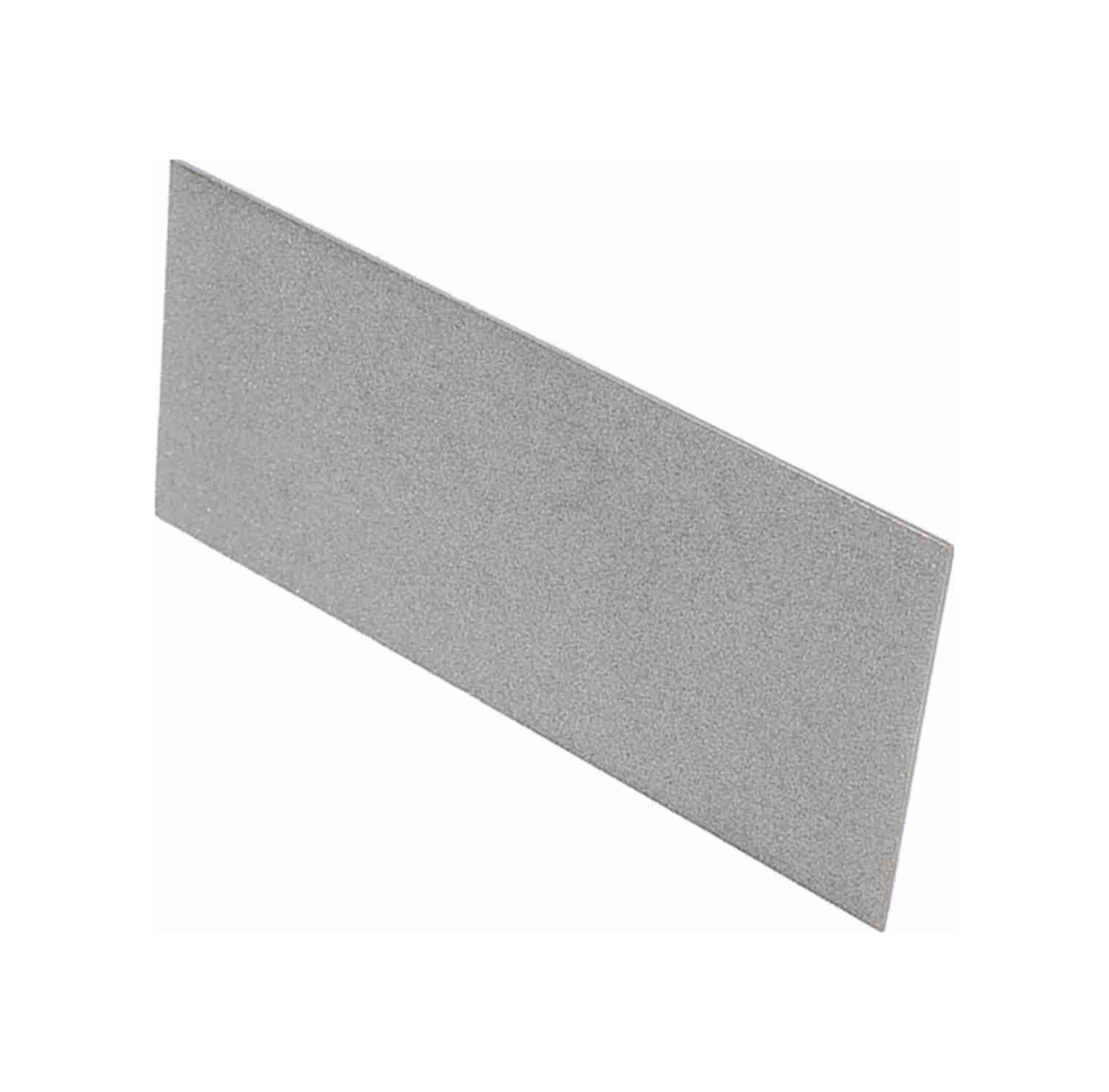 Yaleker Diamant Kaplı Dikdörtgen Taşlama Taşı 320 Grit - El Bıçağı, Mutfak Bıçağı, Metal Ve Cam Taşlama İçin Dayanıklı Taşlama Aleti