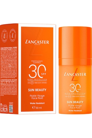 Sun Beauty Sun Protective Hafif Yapılı Günlük Kullanım Yüz Güneş Koruyucu Fluid Spf 30 30 Ml