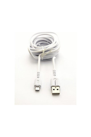 Acl Micro Usb 2A Şarj Kablosu 3Metre Ac-K66