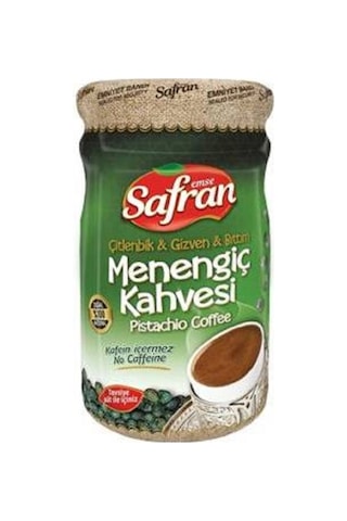 Safran Sıvı Menengiç Kahvesi 600 G