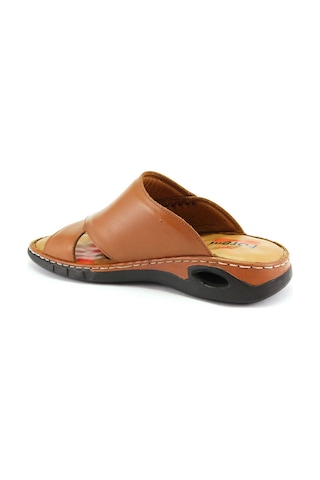 Forelli Tuna-g Erkek Terlik Taba 40501-f3092041 Taba