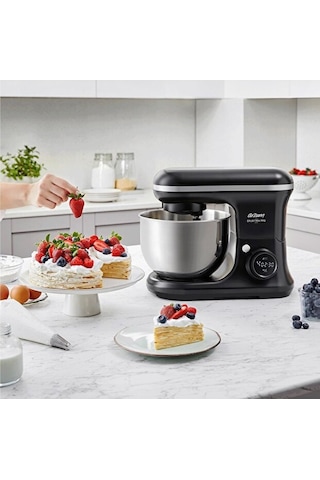 Arzum 1186-0100 Crust Mix Pro 1500 W Stand Mikser