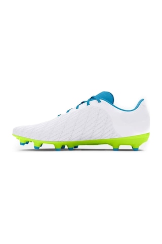 Under Armour Ua Magnetico Select 3.0 Fg Erkek Futbol Ayakkabısı 3027039-102 Beyaz-beyaz Beyaz