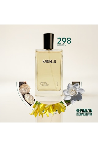 Bargello 298 Oriental Unisex Parfüm EDP 50 ML
