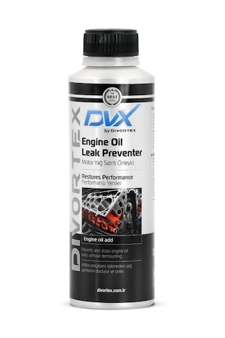 Dvx Motor Yağı Sızıntı Önleyici Tıkayıcı 270 ML
